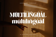 Godshome | Modern Serif, a Serif Font by Pentagonistudio (Thumbnail 10 of 10)