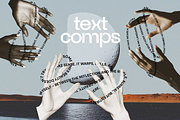 Surrealuxe. Mixed Collage Elements., an Object Graphic by Anastasiia VNSK (Thumbnail 12 of 18)