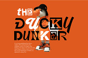 Pluralism Graffiti Font Urban Font, a Symbol Font by WhymoreArt (Thumbnail 6 of 10)