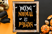 Cursed Gothic - Halloween Font, a Font by PutraCetol Studio (Thumbnail 4 of 10)