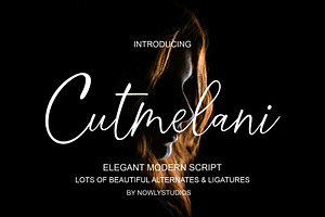 Cutmelani Script
