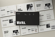 16:9 Mockup Collection, a Mac Mockup by Mockup Line (Thumbnail 4 of 10)