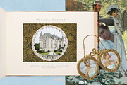 100 Muse Frames Romantic Collection, an Object Graphic by Feelsoul (Thumbnail 5 of 9)