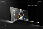 Scanner Cutoff Textures, a Texture Graphic by Nomad Visuals (Thumbnail 2 of 14)