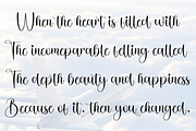 Kitchen Handmade, a Handwritten Font by InermediaSTUDIO (Thumbnail 8 of 9)
