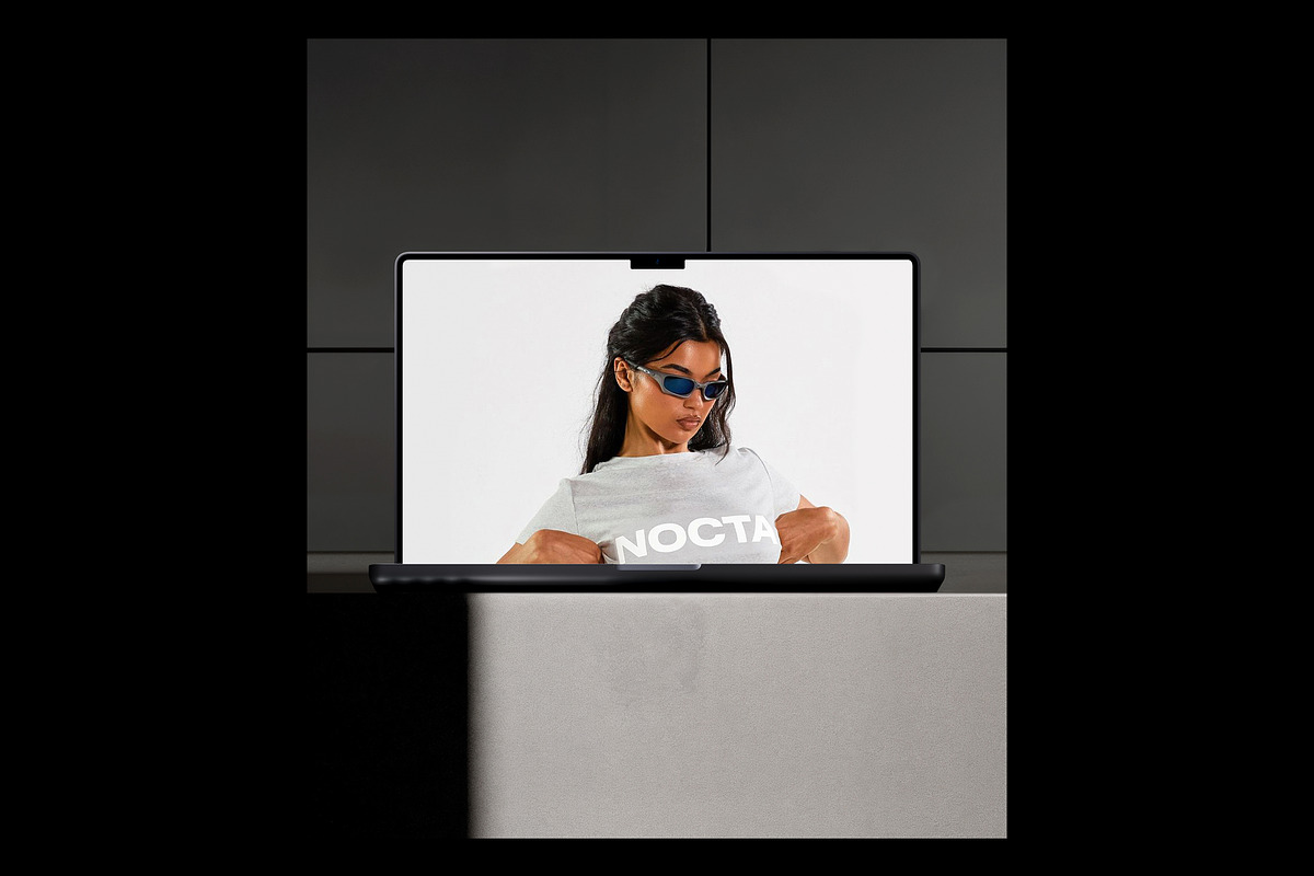 Device Mockup Collection NC-34, a Device Mockup by NOCTA SUPPLY (Photo 3 of 4)