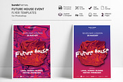 18 Eye-Catching Event Flyer Bundle, a Flyer Template by Bundo Themes (Thumbnail 22 of 22)