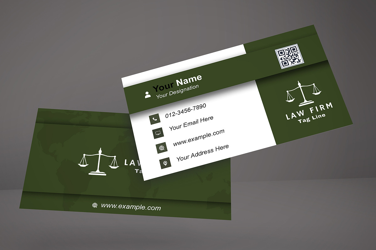 Real Estate Law Card preview 3
