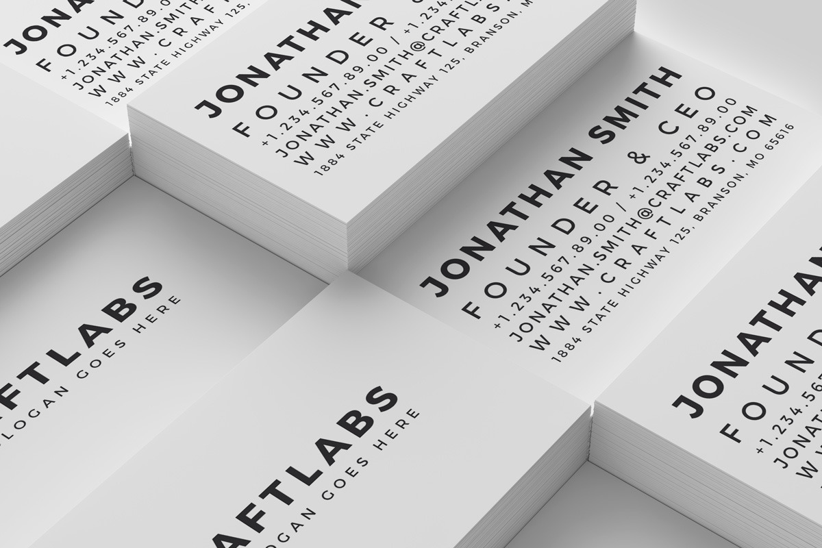 -90% ~ 50 Business Cards MEGA Bundle, a Business Card Template by ND Design (Photo 5 of 20)