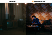 Cinegraphy Presets & Actions, an Action Add-On by Effect-Hub (Thumbnail 9 of 19)