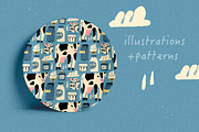 Milk, an Object Illustration by Twisted Tail (Thumbnail 2 of 10)