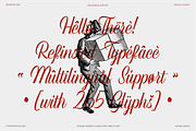 REFINSTED — Elegant Luxury Font, a Script Font by Enxyclo Studio (Thumbnail 15 of 15)