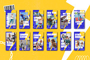Subara - Instagram Templates, a Social Media Template by Rakyu (Thumbnail 4 of 7)