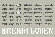 Bamseok - Korean Font, a Serif Font by TypeClassHeroes (Thumbnail 10 of 11)