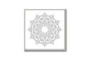 Damask Vector Orient Pattern, a Pattern Graphic by FineArtStudio (Thumbnail 3 of 3)