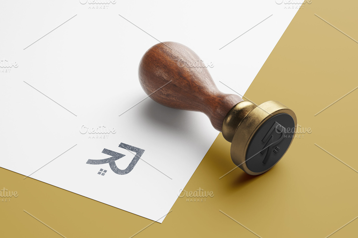 J Letter | Real Estate -Logo Design, a Branding & Logo Template by MD Foysal Hossain (Photo 10 of 10)