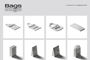 50%OFF The Scene Creator 2-isometric, a Packaging Mockup by Creatoom (Thumbnail 21 of 34)