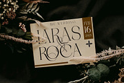 Sukari - Luxury Font, a Serif Font by Salamahtype (Thumbnail 5 of 10)