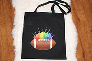 Splash American Football Ball PNG, an Illustration by SinaCreation (Thumbnail 4 of 7)