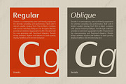 Dexialis - Sans Serif Font Family, a Sans Serif Font by Bartama Graphic (Thumbnail 7 of 10)