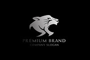 Premium Panther Logo Vector/Mock-Up, a Branding & Logo Template by Multiple (Thumbnail 4 of 5)