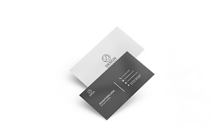 Minimalist Business Card Vol.2