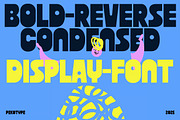 Basori - Bold Display Font, a Font by Pekotype (Thumbnail 2 of 16)