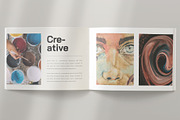 Portfolio Layout, a Brochure Template by Pixelpick (Thumbnail 5 of 7)