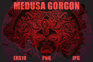 Medusa Gorgon