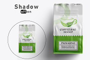 Coffee And Tea Bag Packaging Mockup, a Packaging Mockup by pixelmock (Thumbnail 5 of 17)
