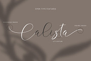 Kilea - Elegant Script Font, a Font by Aksapix Studio (Thumbnail 5 of 10)