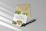 Cottage Life Watercolor Bundle, an Object Illustration by foxsong (Thumbnail 7 of 10)