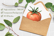 Garden Tools And Supplies Clipart, an Illustration by Libby Wishes (Thumbnail 7 of 7)