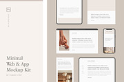 Mockup Kit Bundle, an iPhone Mockup by Ruben Stom (Thumbnail 39 of 44)