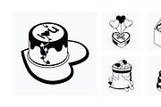 Animated Isometric Valentine Day, a Duotone Icon by Vectors Market (Thumbnail 12 of 13)