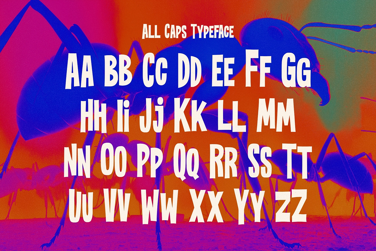 Daydream Melody - Mid Century Modern, a Sans Serif Font by HipFonts (Photo 3 of 7)