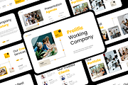 800+ Powerpoint Slides Bundle, a Presentation Template by Hammad Arif (Thumbnail 25 of 30)