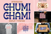 SALE! Attractive Modern Display Font, a Serif Font by Storytype Studio (Thumbnail 13 of 41)