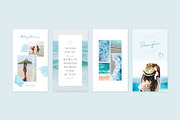 Instagram Stories Oceans | CANVA, a Social Media Template by Poego Social (Thumbnail 8 of 12)