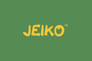 Bunkel - Playful Handdrawn Display, a Sans Serif Font by Nian Keun Studio (Thumbnail 6 of 11)