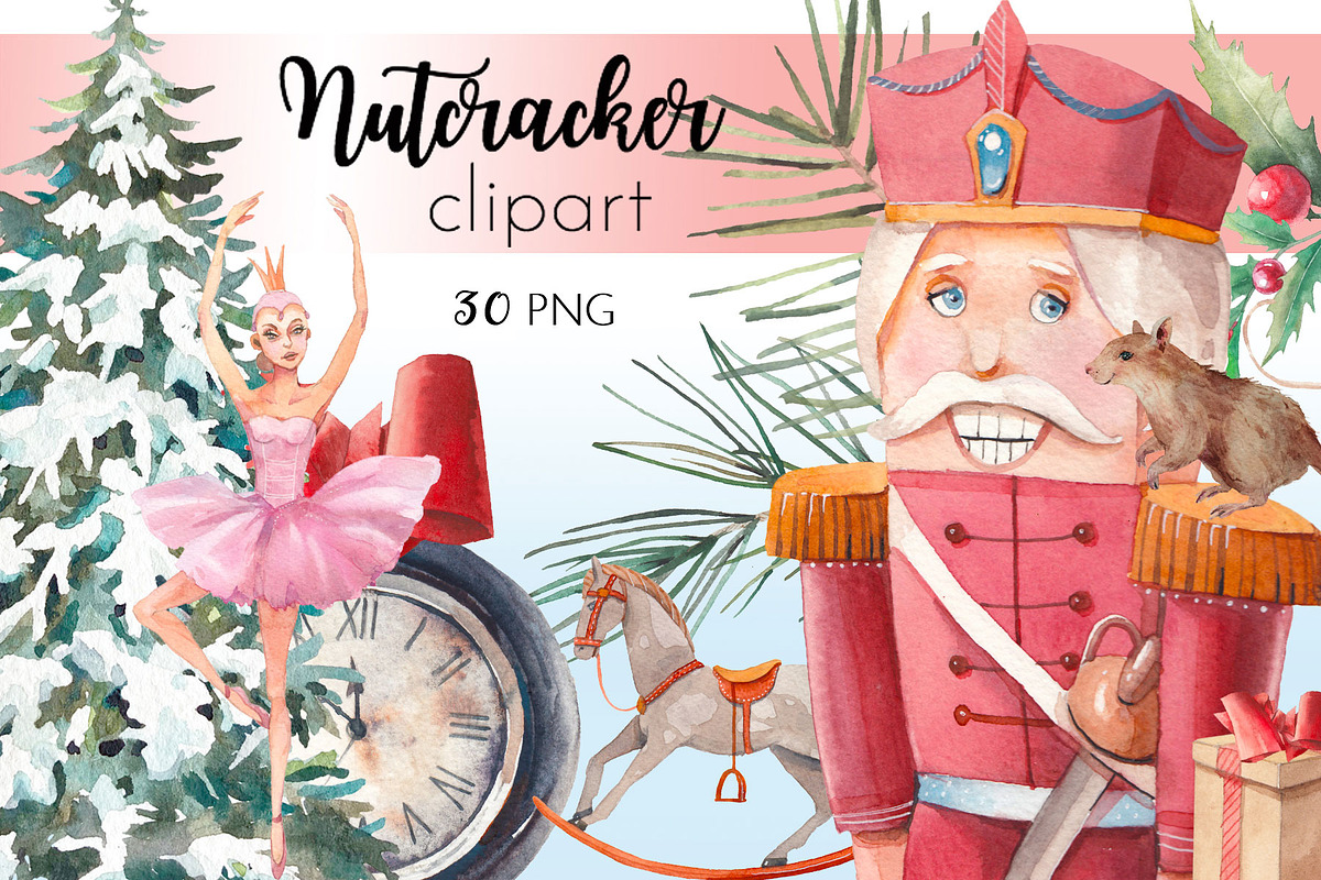 NUTCRACKER, an Illustration by Eisfrei (Photo 1 of 6)