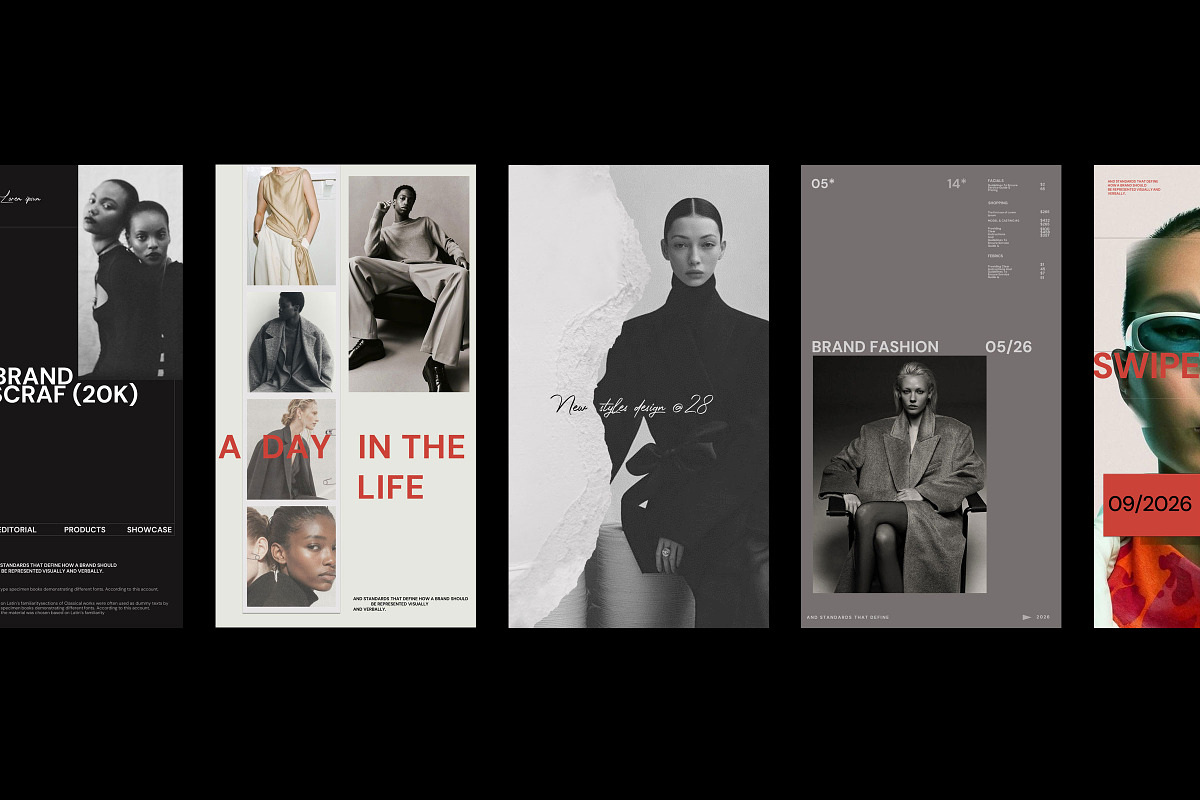 EVO | Social Media Kit, a Social Media Template by Studio Industry (Photo 6 of 11)