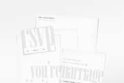 Invite & RSVP Presentation Mockup, a Templates & Theme by Fat Girl Media (Thumbnail 3 of 3)