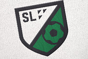 Soccer emblem design elements, an Education Illustration by 1baranov (Thumbnail 3 of 3)