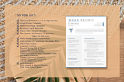 RN Resume Template Nurse, a Resume Template by VictoriousVita (Thumbnail 8 of 8)