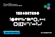 Articon Duo Font, a Sans Serif Font by Versetype (Thumbnail 19 of 22)