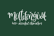 Something Wicked -spooky script font, a Font by Amber Nest Design (Thumbnail 8 of 10)