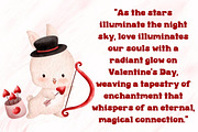 Magic Valentine - Handwritten, a Handwritten Font by Charmingbear59.design (Thumbnail 3 of 4)