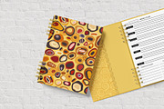 Klimt inspired patterns collection, a Pattern Graphic by My Space Garden (Thumbnail 13 of 13)