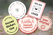 Bistro La Villette Font Duo, a Handwritten Font by Sofia Skoog (Thumbnail 10 of 15)